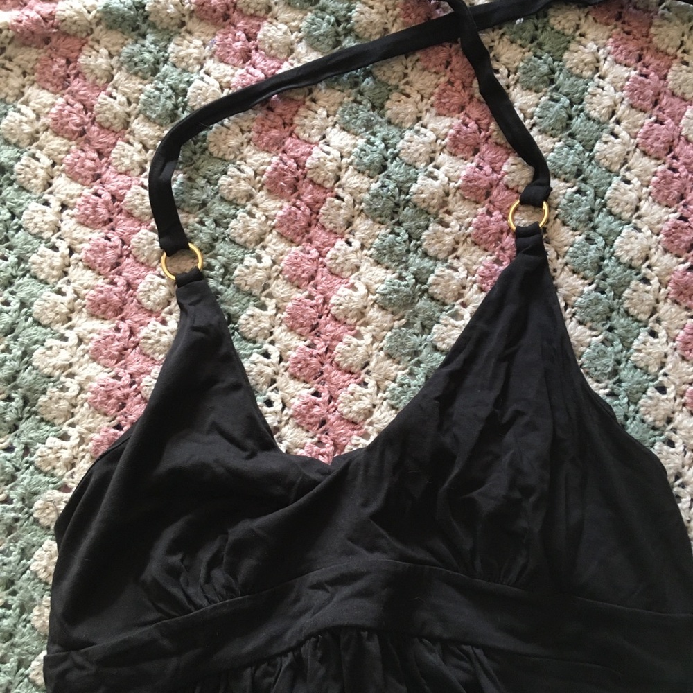 Victoria’s Secret bra top sun dress